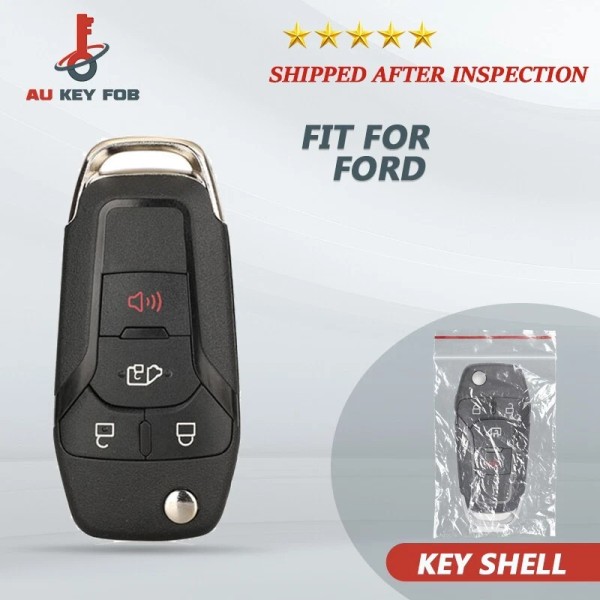 Unbranded CAR KEY SHELL FOR Ford Transit Connect 2019 2020
