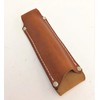 Leather Pen Light Flashlight Holster for Streamlight Stylus and other