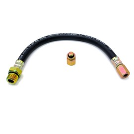 510440902 Engine Flex Drain Hose Compatible with Kawasaki fr691v oil drain hose 510440902 For FH, FR, FS, FT & FX Engine