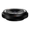 OM SYSTEM BCL-0980 9mm f/8 Fisheye Body Cap Lens for