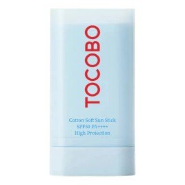 Tocobo Cotton Sun Stick Spf50 Protector Solar
