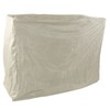 Ping Pong Table Dust Cover 190 Silver Coating Waterproof Table