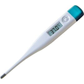 Digital Body Thermometer for Adults Kids & Babies, Fast Accurate Switchable Digital Body Thermometer