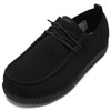 ITAZERO Men 4E Extra Wide Shoes Lightweight Wide Width Shoes