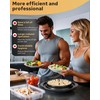 AveFare Large Chicken Shredder, Heavy Duty Highly Durable Chicken Shredder