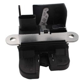 HZTWFC Rear Trunk Lid Locking OEM # 5K0827505A 1P0827505D 1T0827505H 1K6827505E for Touran Trunk Door Lock for Golf MK5 MK6 Passat Boot Latch
