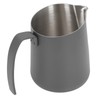 Milk Frothing Pitcher 304 Stainless Steel Creamer Cup Latte Art