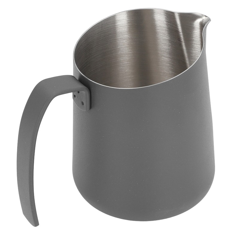 Milk Frothing Pitcher 304 Stainless Steel Creamer Cup Latte Art