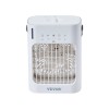 Portable Air Cooler 700ml Water Tank 3 Speeds Fan Household