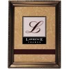 Lawrence Frames Bead Border Design, 3.5x5, Satin Gold