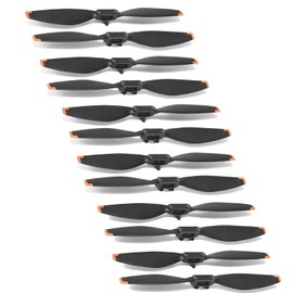 12Pcs Propellers Compatible with DJI Mini 5 Pro Accessories – Plastic Replacement Propeller Blades, Lightweight Quiet Low-Noise Design, Durable Flexible Drone Spare Parts