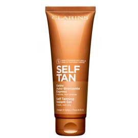 CLARINS Self Tanning Instant Gel 125 ml
