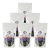 Japanese Style Wakame Seaweed Soup with Chopped Tops, Set of