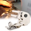 CY-20 Side Cutter Overlock Steel Presser Foot Household Sewing Machine