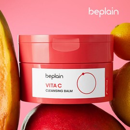 Beplain 비플레인 비타C 브라이트닝 클렌징 밤 100ml Beplain Vita C Brightening Cleansing Balm 100ml