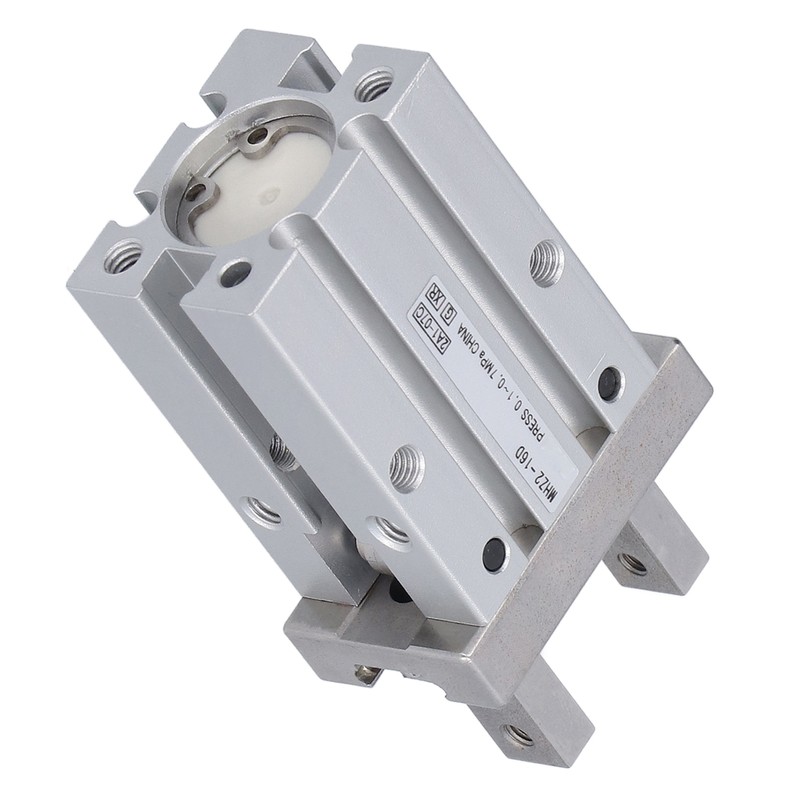 Gripper Pneumatic Cylinder Double Action Parallel Grippers Cylinders MHZ2‑16D M5‑0.8