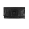 camel active Bags Rise Women's Purse RFID Leather Large, black,