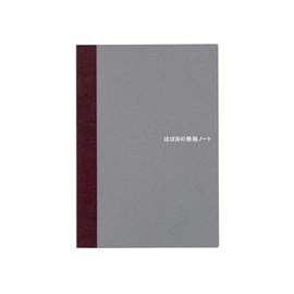 Almost Daily Notebook (A6) 240 Pages Notebook Accessory