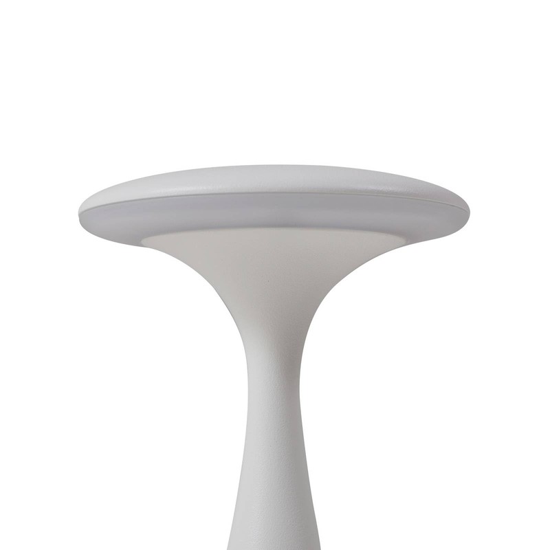 Lindby Evelen dimmable (Modern) in White (1 Light Source,) from