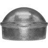 3-1/2" Chain Link Fence Post Cap - Use for 3-1/2"