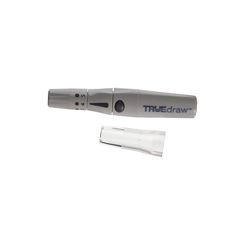 TRUEdraw Lancing Device NIM2H01-81, 1 Each