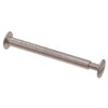 Hillman Aluminum Binding Post with Screw #8-32 x 3/4 Inch