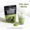 Bloomora Culinary Matcha Powder - Natural Green Tea for Beverages