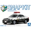 Aoshima Bunka Kyozai 1/32 Raku Plastic Snap Kit No.01-PC Toyota
