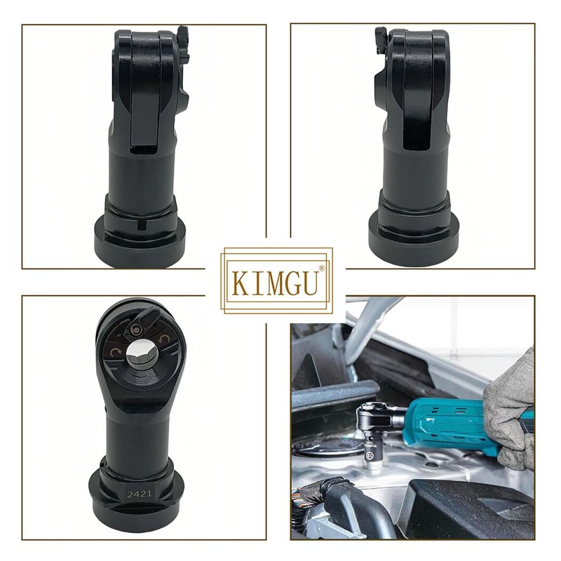 127297-7 Head Assembly Replace for Makita Rw01 WR100 DWR180 WR100D