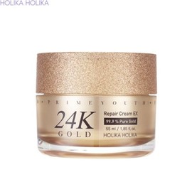 HOLIKA HOLIKA Prime Youth 24K Gold Repair CreamEX 55ml