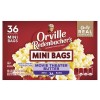 Orville Redenbacher's Movie Butter Microwave Popcorn, Mini Bags, 1.5 oz.,