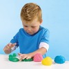 SES Creative 24917 Eco Dough with Wooden Tools
