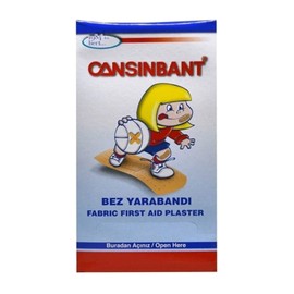 Cansın Yara Bandı 10x30 lu Paket