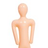 rockible Inflatable Mannequin Full Size Display Human Body Model Inflatable