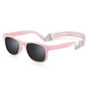 NACUWA Baby Sunglasses - 100% UV Proof Sunglasses for Baby,