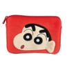 SKJAPAN Character Fancy Section Crayon Shin-chan Mini Tissue Pouch, Shinnosuke