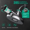 Longriver F8 Filtered Shower Head 8 Inch Shower Head High