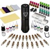 OZER Kit De Máquina De Tatuar Inalámbrica Con Pluma Giratoria,
