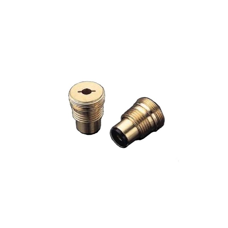 TOTO THY727-1 Refresh Single (With Base) Non-Rising Water Supply Adapter