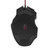 VBESTLIFE Game Mouse, 7 Tasten USB Wired Optical Game Gaming