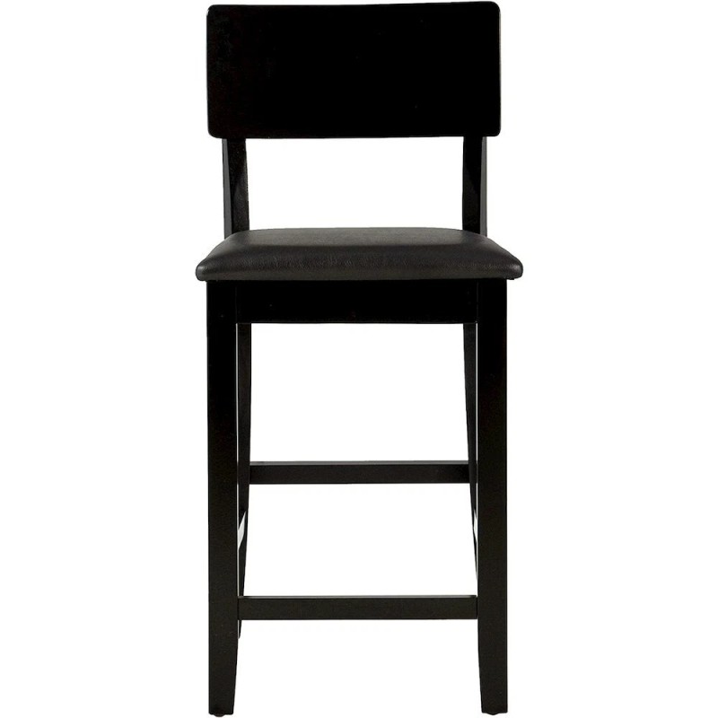 Linon Torino 24 In Contemporary Counter Stool