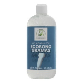 Gel Conductor Corporal Ecosonogramas 500ml