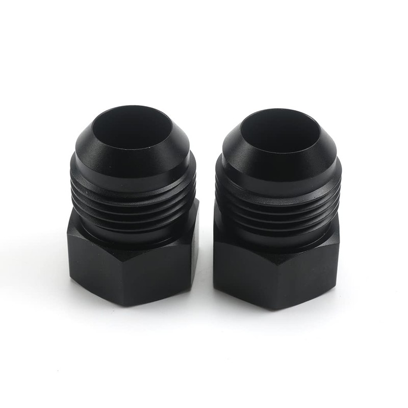 Compatible With CTS-V ZL1 6.2L LSA Supercharger Coolant Line -12AN