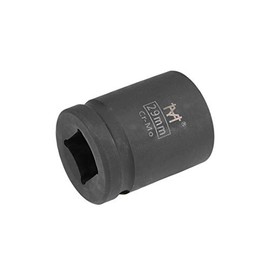 sourcing map 3/4-Inch Drive by 29mm Shallow Impact Socket, Cr-Mo Alloy Steel, 6-Point, Metric