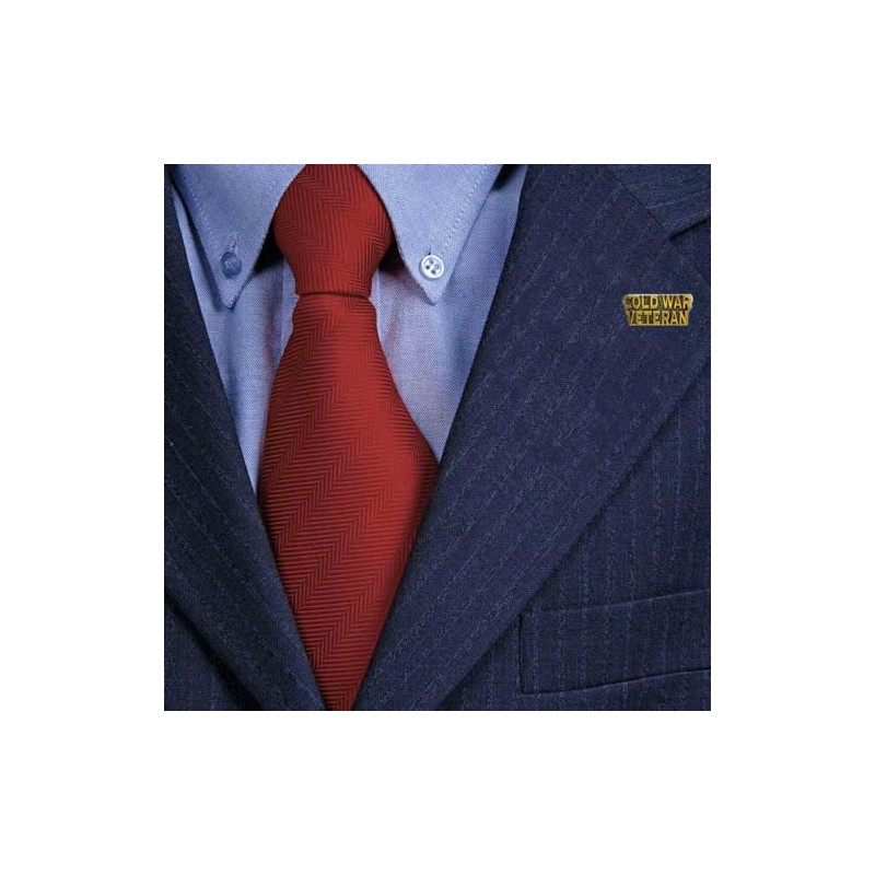 Cold War Veteran Hat/Lapel Pin