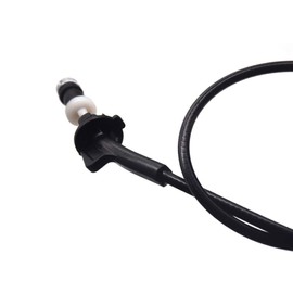 Huthbrother New Cable Compatible with Honda B18C5 97-01 Integra Type-R Throttle Cable 17910-St7-R01,16411-P73-000,Replace 1992-2000 Honda Civic with a USDM B16A DOHC VTEC engine swap 17910-S04-L02