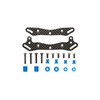Tamiya 47327 RC Special Product TB-04 Carbon Damper Stay Set