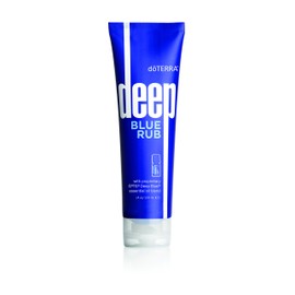 doTERRA Deep Blue Rub - 4 oz