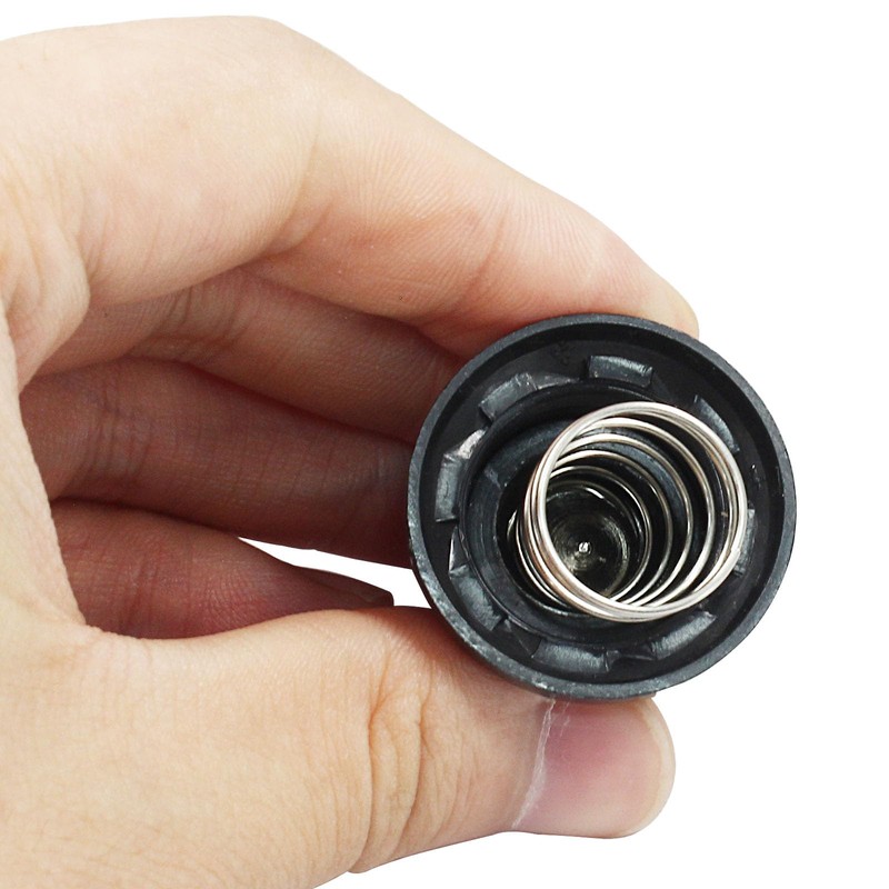 Bonsicoky 2 Pack Battery Igniter Caps with Springs - AA