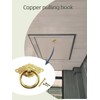 Attic Ladder Pull Down System Kit Attic Staircase Pull-Down System